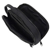 デザインフィル 2ウェイポーチ コーデュラ 黒 41784006 1個