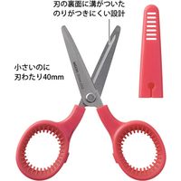 デザインフィル ミニハサミ ピンク 35325006 1個