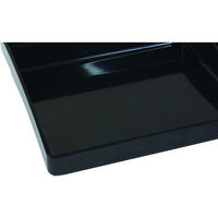 カンテック デリトレー 4524 黒 01100003020（直送品）