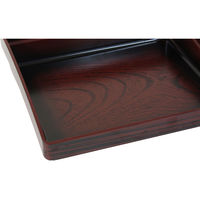 カンテック デリトレー 3036 チークゼブラ 01100002010（直送品）