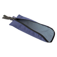 ペンケース＜S＞ 帆布 紺 91802556 デザインフィル（直送品）