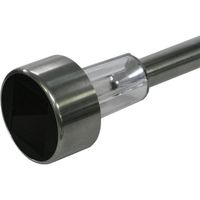 ステンレスソーラーガーデンライト レインボー 30101 9本 トレードワン（直送品）