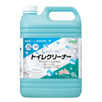 ライオン メディプロトイレクリーナー5L 037827 1セット(1個×2)