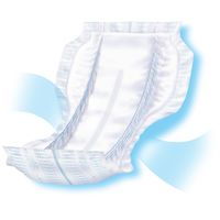 【大人用おむつ/尿取りパッド/約7回分】リフレサラケアパッドスーパービッグ30枚入　尿とりパッド夜用　パット介護　1パック（30枚入） リブドゥ