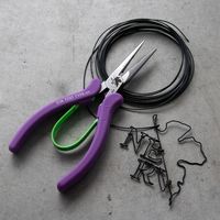 角利産業 A.T.FIELD クラフトペンチ 150mm 初号機モデル エヴァンゲリオン ATF-201（直送品）