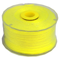 ビッグマン BM ナイロン水糸 極太イエロー LEー191 1個