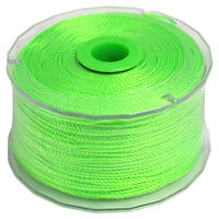 ビッグマン BM ナイロン水糸 極太グリーン LEー192 1個
