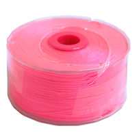 ビッグマン BM ナイロン水糸 太ピンク LEー180 1個