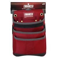 プロスター ENHANCER 腰袋 3段 EH-21R（直送品）
