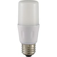 オーム電機 LED電球 T形 E26 60形相当 電球色_ LDT7L-G IS21 1個