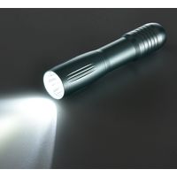 オーム電機 LEDコンパクトライト ブルー_ LHA-02A5-A 1個