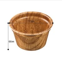 MFPドリスカップ115-380 並木W T9040199 30枚入