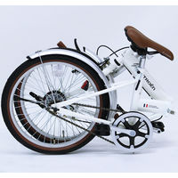 【自転車・折りたたみ】 ミムゴ CITROEN FDB20G 1台（直送品）