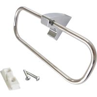 清水 タオルリング（SUS+ABS） クローム SH-AC10TR（直送品）