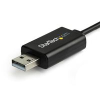 RJ45-USB Cisco互換コンソールケーブル 1.8m　ICUSBROLLOVR　1個　StarTech.com