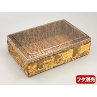 松本 ハイブリッド竹皮編BOX TXHB-6 180枚（直送品）
