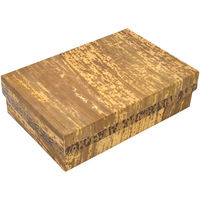 松本 ハイブリッド竹皮BOX蓋セット MXH-6H 180セット（直送品）