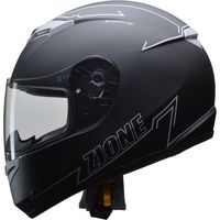 リード工業 ZIONE グレー Lサイズ（直送品）