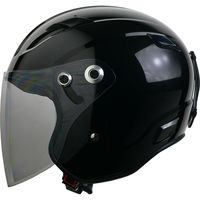 リード工業 X-AIR RAZZO3 ブラック Sサイズ（直送品）