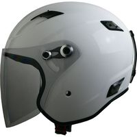 リード工業 X-AIR RAZZO3 ホワイト Sサイズ（直送品）