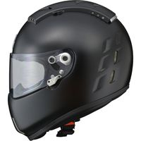 リード工業 BREEZ DRAGGER2 マットブラック Lサイズ（直送品）