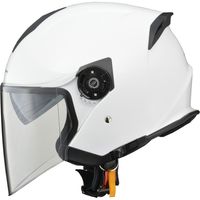 リード工業 STRAX ホワイト フリーサイズ SJ-10（直送品）