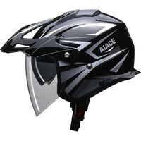 リード工業 AIACE ブラック Mサイズ（直送品）