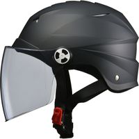 リード工業 SERIO マットブラック LLサイズ RE-41 1個