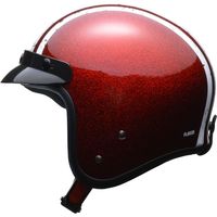 リード工業 FLAKER レッド フリーサイズ（直送品）