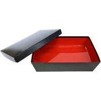 協和パック 紙製折箱 しきおり 1.0 105-0264S 1包：300組（100×3）（直送品）