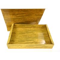 協和パック 紙製容器 竹河2.0合 105-0018-3 1包：200枚（50×4）（直送品）