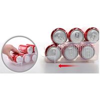 イノマタ化学 缶ラック500 1セット(20個) 362（直送品）