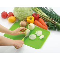 イノマタ化学 色分け清潔まな板4(フォー)4点セット 5組 62 1セット(1組×5)（直送品）