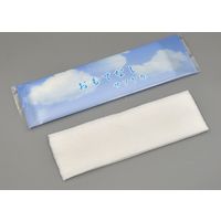 高級おしぼり おもてなしサワヤカ RE70H1830B004 1包：800枚（100×8） 日本ラインファースト（直送品）