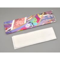 高級レーヨンエンボスおしぼり 絢爛 RE70H1830B006 1包：800枚（100×8） 日本ラインファースト（直送品）