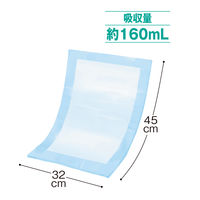 カミ商事 いちばん 吸収シート 459041 1箱(200枚入×3パック)