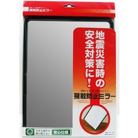 ヤマムラ 飛散防止吊鏡S YHB-12 1セット(1個×2)