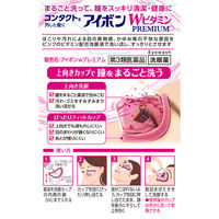 アイボンWビタミンプレミアム 100ml 小林製薬【第3類医薬品】