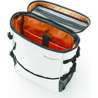 キャプテンスタッグ ボックスバックパック ホワイト UL-2010（直送品）