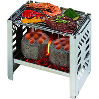 キャプテンスタッグ イージーチャコール ミニ 2個組 UJ-0511 1個