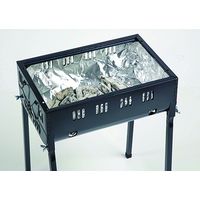 キャプテンスタッグ BBQらくらく便利シート スーパーワイド 20ミクロン 7.5m UG-1565 1個