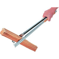 キャプテンスタッグ 2WAYダッチオーブン炭バサミ45cm UG-3256 1個