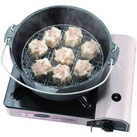 キャプテンスタッグ ダッチオーブン 蒸しネット 25cm用 UG-3055 1個