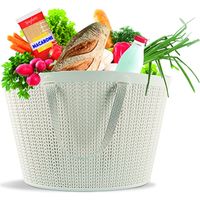 キャプテンスタッグ CS デザインバッグ ホワイト UT-1011（直送品）