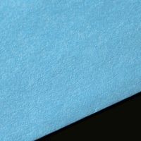 山櫻 Kカラー封筒 角6 Kブルー 85 YAMA-7029-0054 1セット(1袋(100枚)×10)