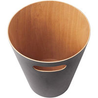 umbra ウッドロウカン チャコール 2082780618 1セット(3個)