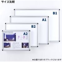 【車上渡し】アール・エフ・ヤマカワS-SHS SHスナップフレームB1ブラックフレーム 幅1087×奥行785×高17mm 1台（直送品）