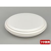 積水ヒノマル 発泡丸型容器 PM-21 本体 767434 1包：600（50×12）（直送品）