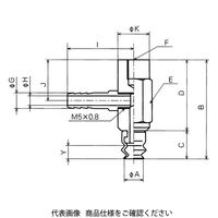 コンバム 継手付固定式金具付パッド PJYKー6ーNE 1セット(3個)（直送品）