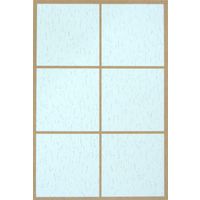 大直 障子紙 美濃判 雲竜 95216 1セット（直送品）